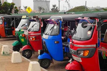 முச்சக்கரவண்டி கட்டணம் குறைக்கப்படுகிறதா...! வெளியான தகவல்