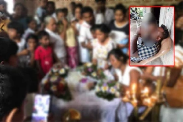 தடுப்பூசி போட்ட நான்கு மாத சிசு உயிரிழப்பு
