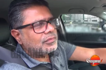 "ආණ්ඩුවේ ජනප්‍රිය අඩුවෙන කොට මේ වගේ ගොබ්බ චූන් වැඩ කරන්නෙක අලුත් නෙමෙයි" - මුජිබුර්