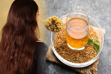 கொத்து கொத்தா முடி கொட்டுகிறதா இந்த தண்ணீரை குடிங்க போதும்!