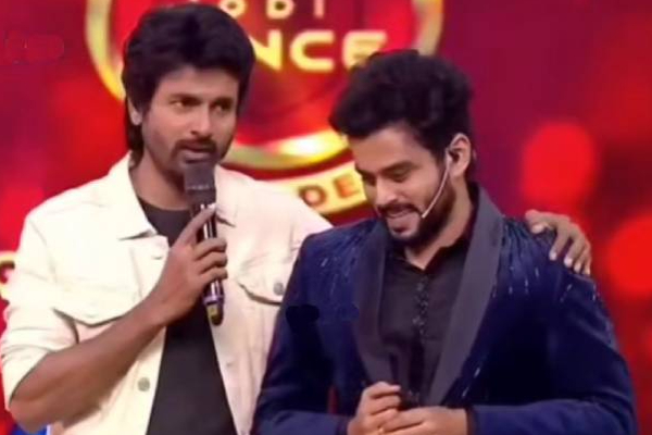 இலங்கையில் தமிழ் மக்களுக்கு உதவி செய்த பிரபலம்! சிவகார்த்திகேயனின் உருக்கமாக தகவல் | Vijay Helped Tamils Sri Lanka Sivakarthikeyan