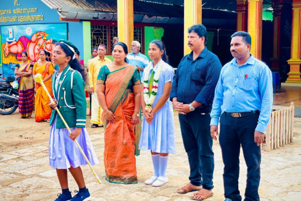 J/Moolai Saivapragasa Vidyalayam -9A