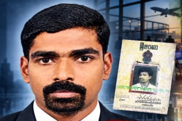 TID அதிகாரிகளால் கைது செய்யப்பட்ட முன்னாள் போராளி கிருஷ்ணகுமார் விடுதலை!