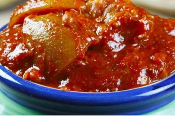 அதிகமாக ஊறுகாய் சாப்பிட்டால் என்ன நடக்கும் தெரியுமா?... எச்சரிக்கை...!