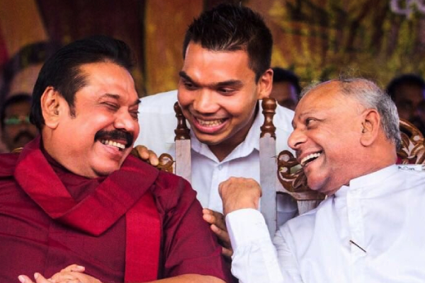 சிறிலங்காவின் புதிய பிரதமரானார் தினேஸ்..! நாமல் அனுப்பிய தகவல் - ஐபிசி தமிழ்