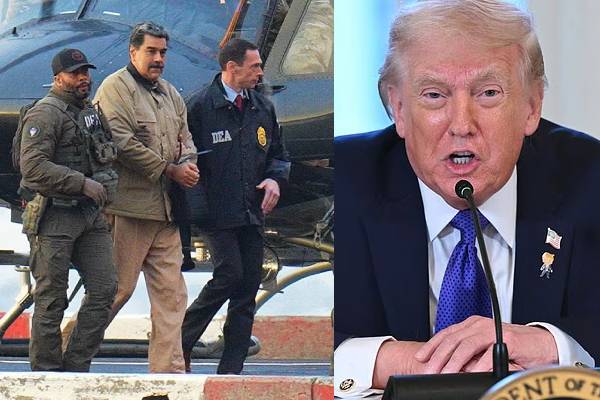 அமெரிக்க ஆதரவா... வெனிசுலாவில் வேட்டையாடப்படும் அப்பாவி மக்கள், குடும்பங்கள் | Venezuela Hunting Traitors Families