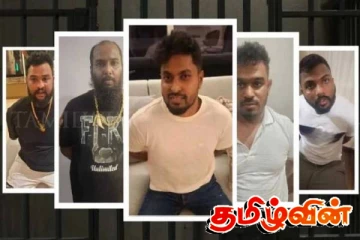 கெஹல்பத்தர பத்மே உள்ளிட்ட பாதாள உலகப் புள்ளிகளுக்கு பொலிஸ் திணைக்களத்தில் இருந்து தகவல் பரிமாற்றம்