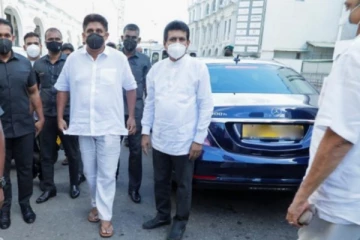 போக்குவரத்து கட்டுப்பாட்டை அரசு விதிக்காத காரணம்! சஜித் அணி குற்றச்சாட்டு