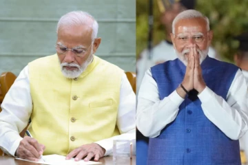 மோடி 3.O...முதல் கையெழுத்திட்ட பிரதமர்..20 ஆயிரம் கோடிக்கு நிதி உதவிகள்!!