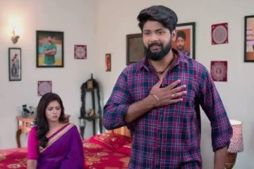 ஜீ தமிழின் சந்தியா ராகம் சீரியலில் இருந்து வெளியேறிய நடிகர் சுர்ஜித்... என்ன காரணம்