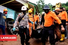 இந்தோனேசியாவில் தொடர் கனமழையால் அடுத்தடுத்து 2 நிலச்சரிவு; இதுவரை 11 பேர் பலி!