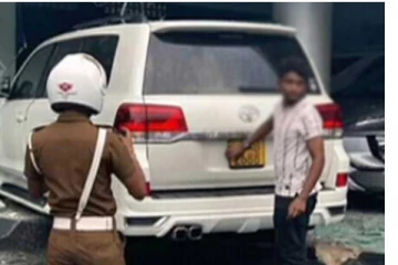 එංජින් ධාරිතාව වැඩි සියලු කාර් සහ ජීප් තහනම් කරන්න...අලුත් යෝජනාවක්..
