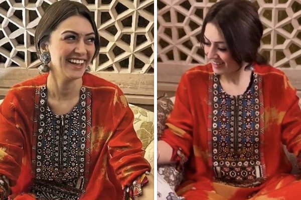 ஹன்சிகா மும்பையில் திருமணம் வைக்காதது ஏன்? இந்த ஒரே காரணம் தான் | Why Hansika Chose Jaipur For Marriage ஹன்சிகா மும்பையில் திருமணம் வைக்காதது ஏன்? இந்த ஒரே காரணம் தான் | Why Hansika Chose Jaipur For Marriage