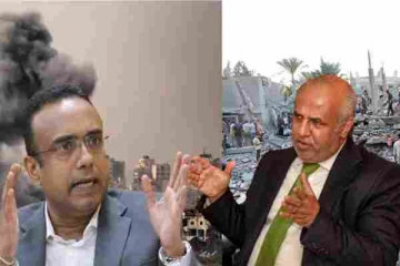 இஸ்ரேலிலுள்ள இலங்கையர்களுக்கு இராணுவப்பயிற்சி : ஹக்கீம் குற்றச்சாட்டு!