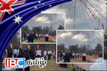 அவுஸ்திரேலியாவில் இடம்பெற்ற நினைவெழுச்சி நாள் நிகழ்வுகள்