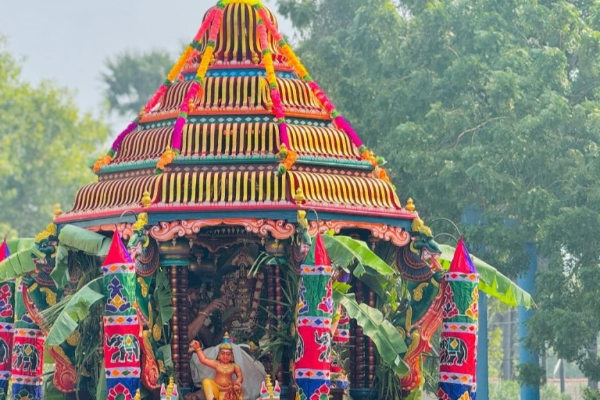 மிக சிறப்பாக இடம்பெற்ற யாழ்ப்பாணம் ஸ்ரீ வரதராஜப்பெருமாள் தேர் | Jaffna Sri Varadaraja Perumal Chariot Festival மிக சிறப்பாக இடம்பெற்ற யாழ்ப்பாணம் ஸ்ரீ வரதராஜப்பெருமாள் தேர் | Jaffna Sri Varadaraja Perumal Chariot Festival