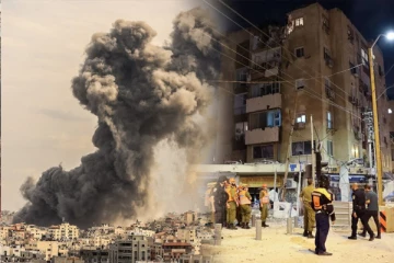 பாதுகாப்பாக தப்பிச் செல்லுங்கள் : காசா மக்களுக்கு இஸ்ரேல் அறிவிப்பு