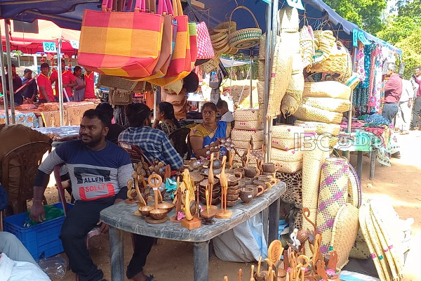 யாழில் ஆரம்பித்த “யாழ் முயற்சியாளர் – 2023” விற்பனைக் கண்காட்சி | Jaffna Entrepreneur 2023 Sales Fair Jaffna Today