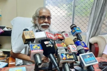 கிளிநொச்சி மாவட்ட பிராந்திய சுகாதார சேவைகள் பணிப்பாளர் தாக்குதல்: ஸ்ரீகாந்தா ஆதங்கம்