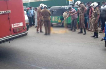 அதீத வேகத்தால் விபரீதம் ; பரிதாபமாக பலியான 17 வயது இளைஞன்