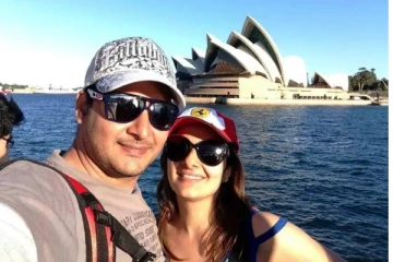 நடிகர் அப்பாஸ் இப்போது என்ன செய்கிறார்? அடையாளம் தெரியாமல் மாறிய அதிர்ச்சி... லீக்கான புகைப்படம்