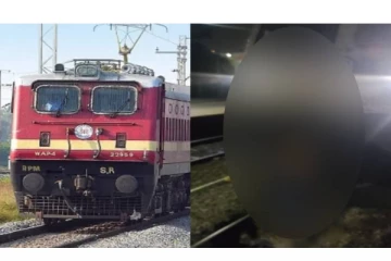 ரயிலின் இன்ஜினில் சிக்கிய தலைமுடி.. கடைசியில் இளம்பெண்ணுக்கு நேர்ந்த கொடூரம்!