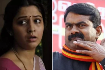 சீமான் மாமா.. அழுதுட்டே இருக்கேன்; ரொம்ப அசிங்கமா இருக்கு - கதறிய நடிகை விஜயலட்சுமி