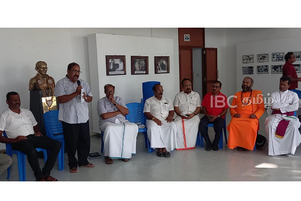 வடக்கு கிழக்கில் மாபெரும் போராட்டம் - 7 தமிழ் கட்சிகளும், 22 பொது அமைப்புக்களும் கூட்டாக தீர்மானம் | Ptoest North East