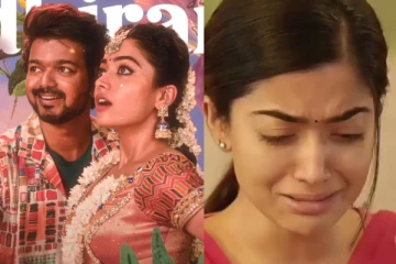 வாரிசு பட நடிகை ராஷ்மிகா மந்தனாவிற்கு படங்களில் நடிக்க தடை? ஷாக் கொடுத்த செய்தி