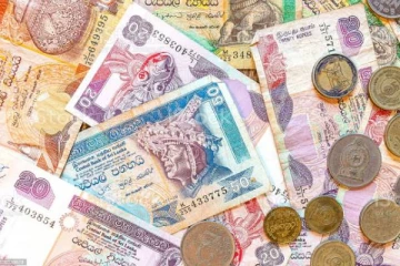 இலங்கையில் சர்வதேச வங்கியில் டொலர் ஒன்றின் விற்பனை விலை எவ்வளவு தெரியுமா?