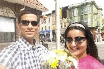 குழந்தைகளுடன் இந்திய பெற்றோர் மர்ம மரணம்; அமெரிக்காவில் அதிர்ச்சி சம்பவம்