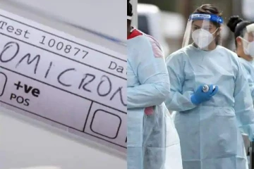 இந்தியாவில் ஒமிக்ரோன் தீவிர பரவல்: ஒருநாளில் நூறுக்கு மேற்பட்டோர் அடையாளம்