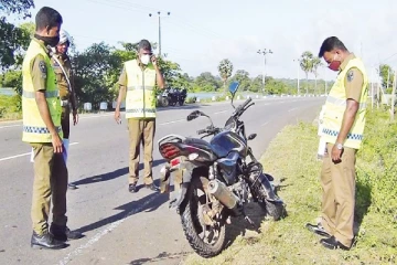 தந்தையின் மரணசான்றிதழை பெற சென்ற மகனுக்கு நேர்ந்த துயரம்