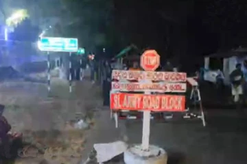 முல்லைத்தீவு வட்டுவாகல் பகுதியில் பதற்ற நிலை! இராணுவம் குவிப்பு