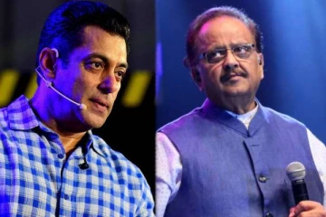 மறைந்த பாடகர் எஸ்பிபி பாலிவுட் நடிகர் சல்மான் கானுடன் எடுத்த இந்த புகைப்படத்தை பார்த்துள்ளீர்களா?