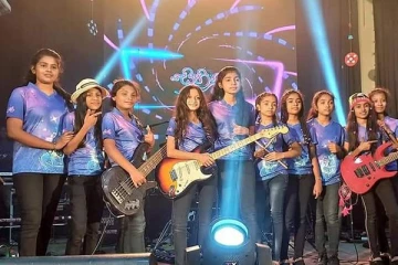 ආශාවරි සංගීත කණ්ඩායම ගැන පොලීසියෙන් ප්‍රකාශයක්