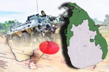 உடைக்கப்பட்ட இந்திய முற்றுகை! மயிரிழையில் தப்பிச் சென்ற தலைவர் பிரபாகரன்(Video)