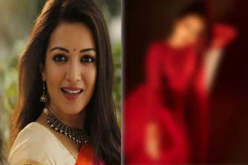 அழகு பதுமையாகவே மாறிய மெட்ராஸ் பட நடிகை... வைரலாகும் புகைப்படங்கள்