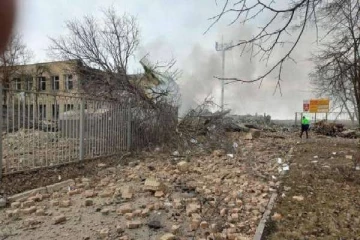 முதல் முறையாக ரஷ்ய நகரங்களில் குண்டுகளை வீசிய உக்ரைன்!