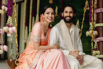 திருமணமாகி 1 ஆண்டு நிறைவு.. குட் நியூஸ் சொன்ன நாக சைதன்யா - சோபிதா ஜோடி!