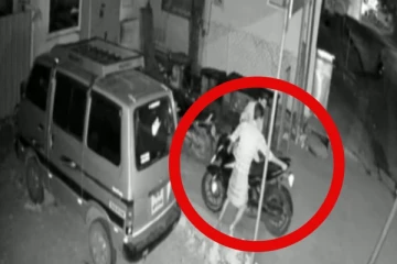 விலை உயர்ந்த இரு சக்கர வாகனங்களை குறி வைத்து திருடும் வாலிபர்கள்!