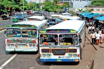 முடங்கும் நிலையில் சேவை!! தனியார் பேருந்து சங்கத்தின் அறிவிப்பு