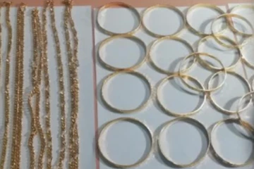 කටුනායක දෙවන විශාලතම රත්‍රන් වැටලීම සිදු කරයි..