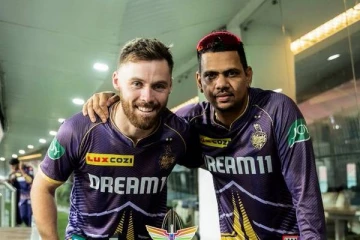 சூறையாடிய சுனில் நரைன்: 98 ஓட்டங்கள் வித்தியாசத்தில் KKR அபார வெற்றி!