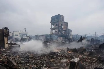 புத்தாண்டு பிறந்த சில மணி நேரத்தில்... நிறைவேறிய நோஸ்ட்ராடாமஸின் திகைக்க வைக்கும் கணிப்புகளில் ஒன்று