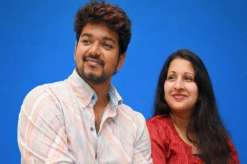 250 கோடி ரூபாய் செட்டில்மெண்ட்? ; விஜய் - சங்கீதா விவகாரத்தில் அதிரடி திருப்பம்