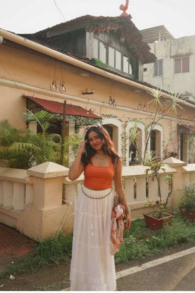 Anikha: கிளாமர் உடையில் அனிகா வெளியிட்ட புகைப்படம்... முன்னணி நடிகைகளையே ஓவர்டேக் பண்ணிடுவாங்க | Actress Anikha Surendran Latest Glamour Photos Anikha: கிளாமர் உடையில் அனிகா வெளியிட்ட புகைப்படம்... முன்னணி நடிகைகளையே ஓவர்டேக் பண்ணிடுவாங்க | Actress Anikha Surendran Latest Glamour Photos