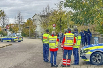 ஜேர்மனியில் பள்ளியில் மாணவர் செய்த பயங்கரச் செயல்: மாணவி பலி