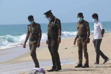 புத்தளத்தில் கரையொதிங்கிய பெண்ணின் சடலம் !