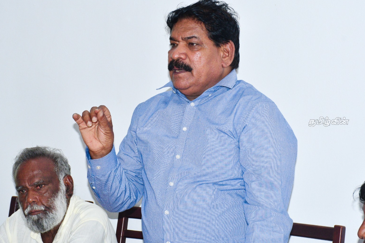 வடக்கு கடற்றொழிலாளர்களின் பிரச்சினைகளுக்கு நிலையான தீர்வுகளை வழங்க நடவடிக்கை | Permanent Solutions Northern Fishermen